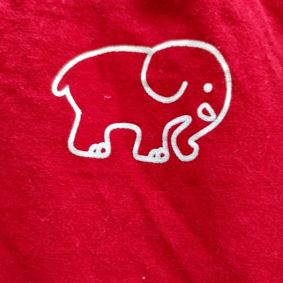 IVORY ELLA V NECK.  SZ XL - Picture 2 of 8